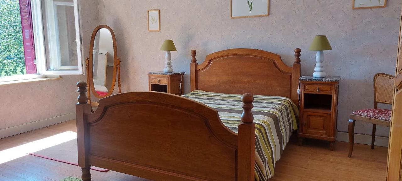 Ferme De La Grange Du Bas Villa Saint-Bresson Екстериор снимка